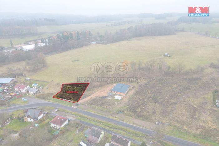 Prodej pozemku pro bydlení, Děpoltovice, 1233 m2