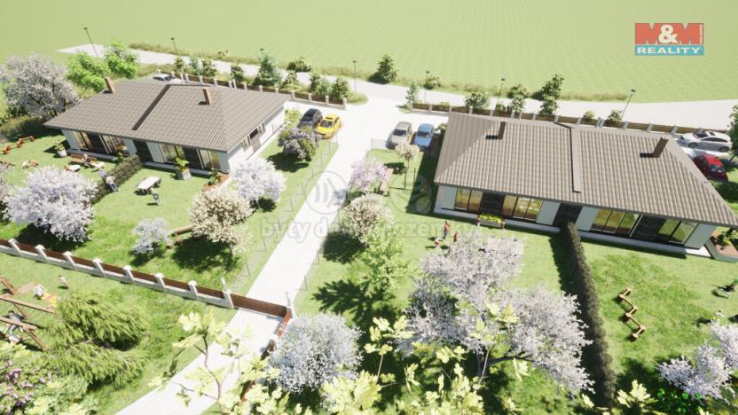 Prodej pozemku pro bydlení, Děpoltovice, 1233 m2