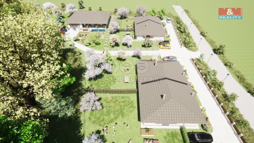 Prodej pozemku pro bydlení, Děpoltovice, 1233 m2