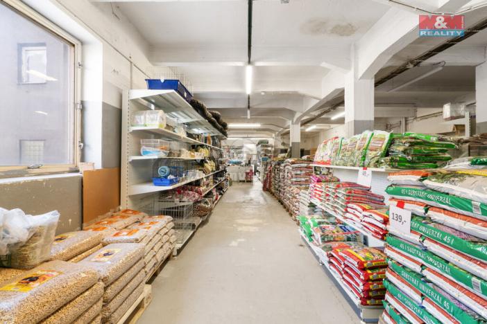 Prodej skladu, Jílové, Teplická, 3160 m2