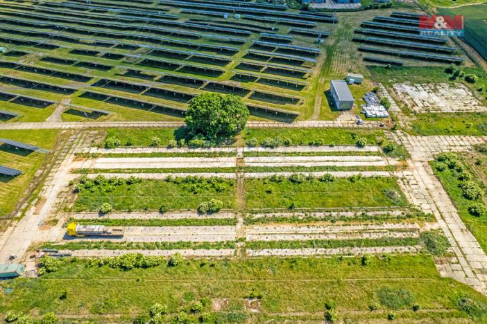 Prodej pozemku pro komerční výstavbu, Jevišovka, 1740 m2