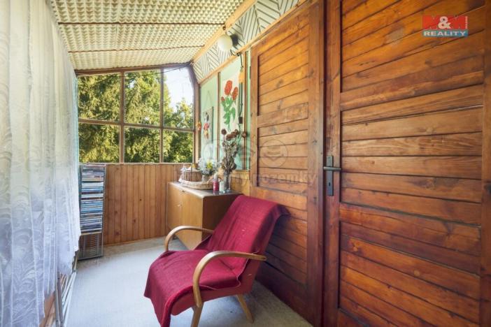 Prodej chaty, Blatce - Houska, 72 m2