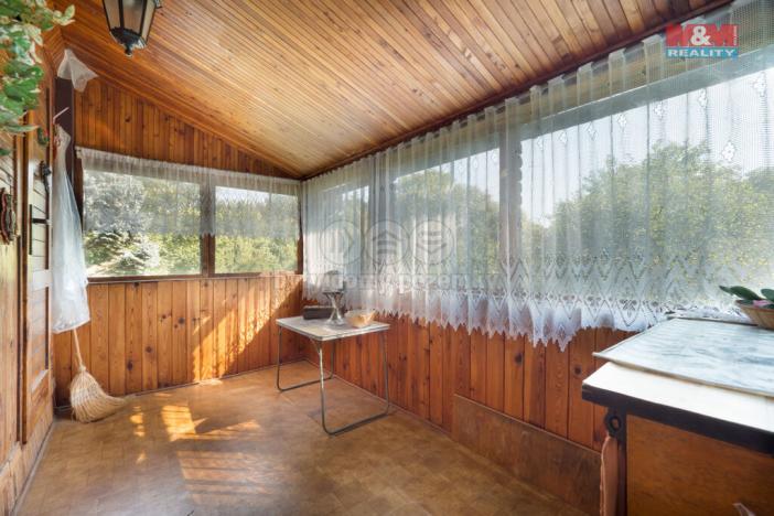 Prodej chaty, Blatce - Houska, 72 m2