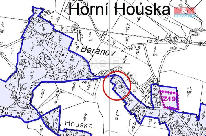 Prodej chaty, Blatce - Houska, 72 m2