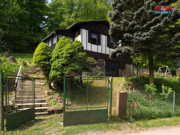 Prodej chaty, Blatce - Houska, 72 m2