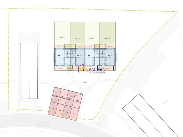 Prodej bytu 3+kk, Horní Bečva, 78 m2