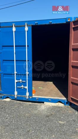 Pronájem skladu, Tymákov, 14 m2