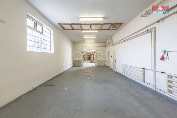 Prodej výrobních prostor, Kostelec nad Labem - Jiřice, K Labi, 1350 m2