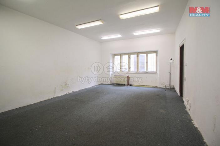 Pronájem obchodního prostoru, Jindřichův Hradec - Jindřichův Hradec II, Klášterská, 103 m2