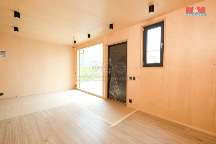 Prodej mobilheimu, Ostrov - Vykmanov, 34 m2