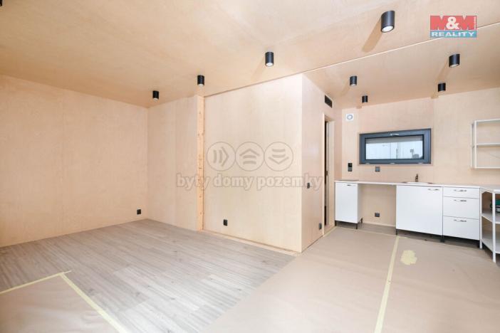 Prodej mobilheimu, Ostrov - Vykmanov, 34 m2