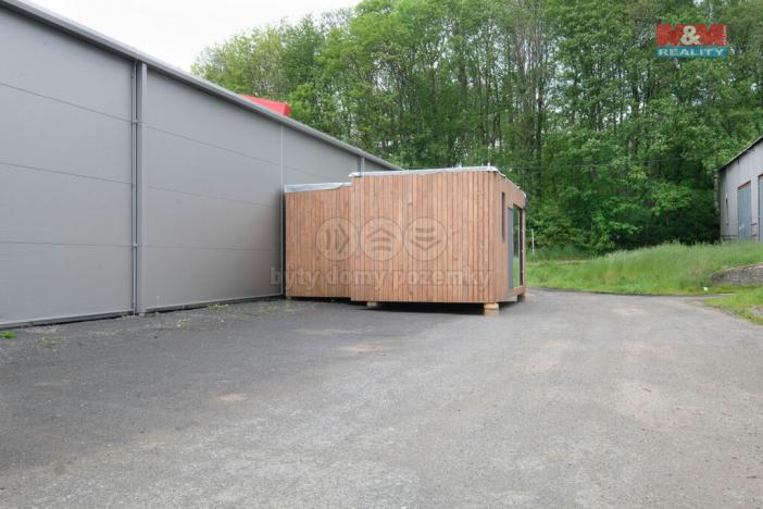 Prodej mobilheimu, Ostrov - Vykmanov, 34 m2