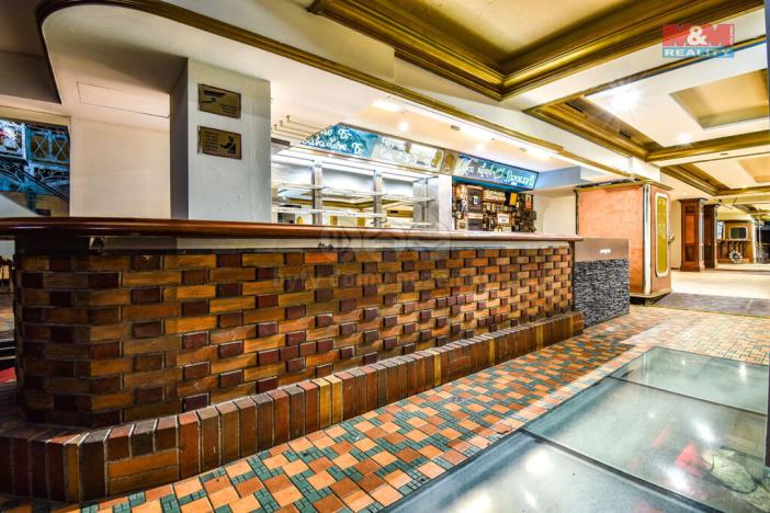 Pronájem restaurace, Ostrava - Hrabůvka, Horní, 250 m2