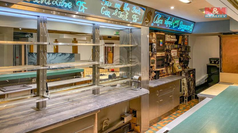 Pronájem obchodního prostoru, Ostrava - Hrabůvka, Horní, 250 m2