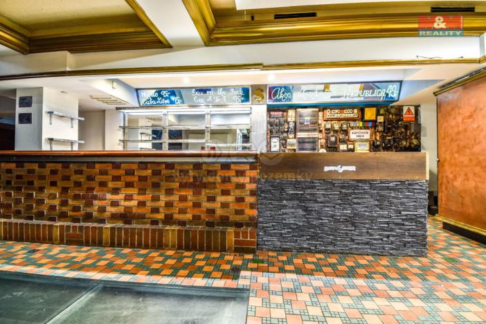 Pronájem obchodního prostoru, Ostrava - Hrabůvka, Horní, 250 m2