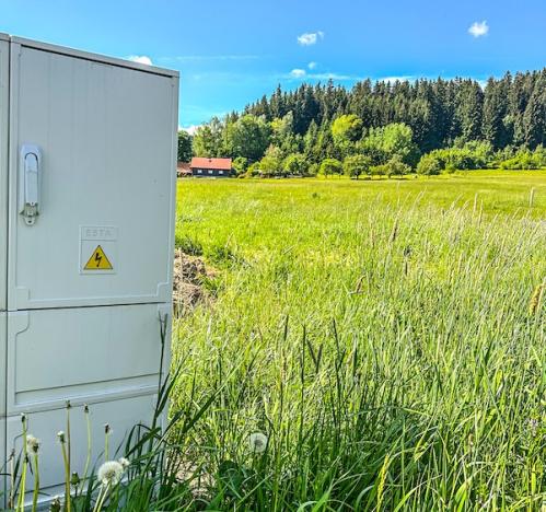 Prodej pozemku pro bydlení, Horní Bečva, 1330 m2