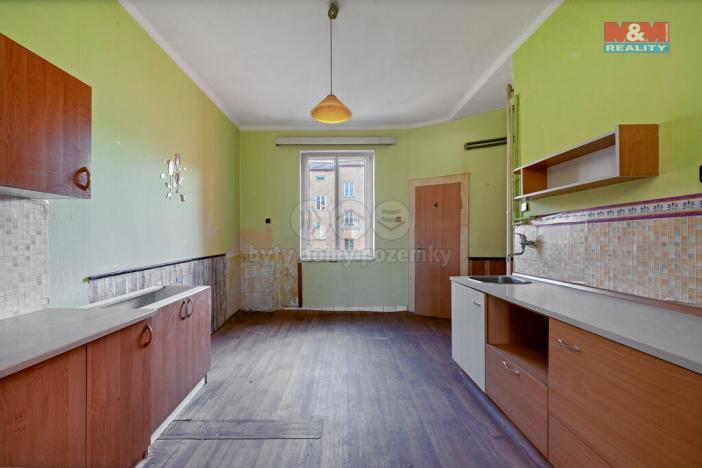 Prodej činžovního domu, Děčín - Děčín II-Nové Město, Benešovská, 283 m2