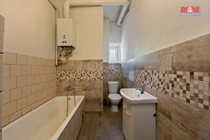 Prodej činžovního domu, Děčín - Děčín II-Nové Město, Benešovská, 283 m2