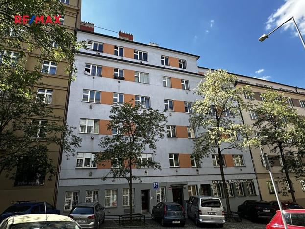 Prodej půdního prostoru, Praha - Žižkov, Baranova, 423 m2