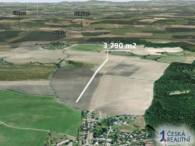 Prodej podílu zemědělské půdy, Jabkenice, 473 m2