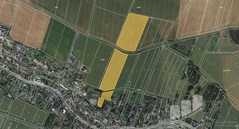 Prodej zemědělské půdy, Brodek u Konice, 1329 m2