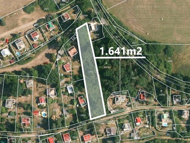 Prodej pozemku pro bydlení, Stříbro, 1641 m2