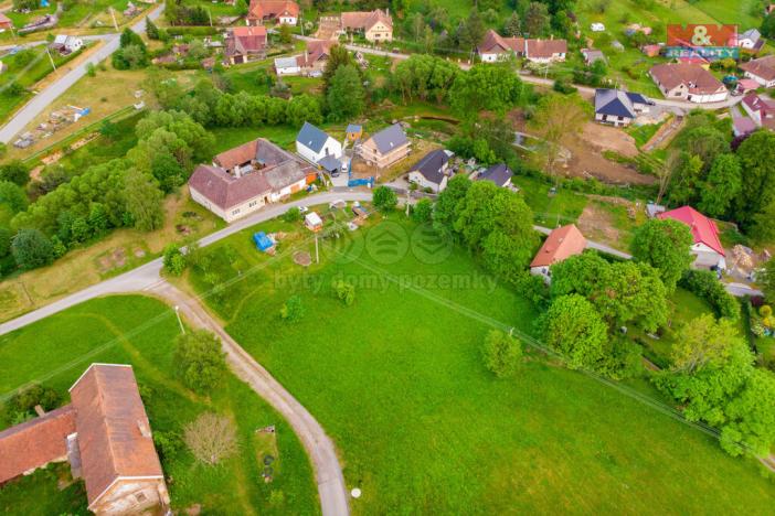 Prodej pozemku pro bydlení, Skřípov, 1438 m2