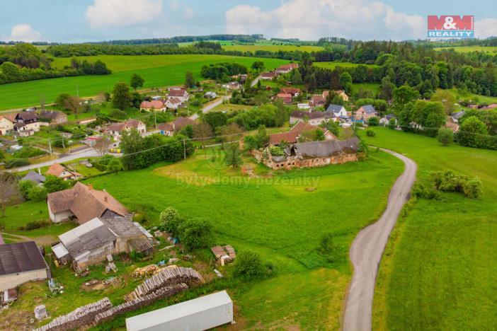 Prodej pozemku pro bydlení, Skřípov, 473 m2