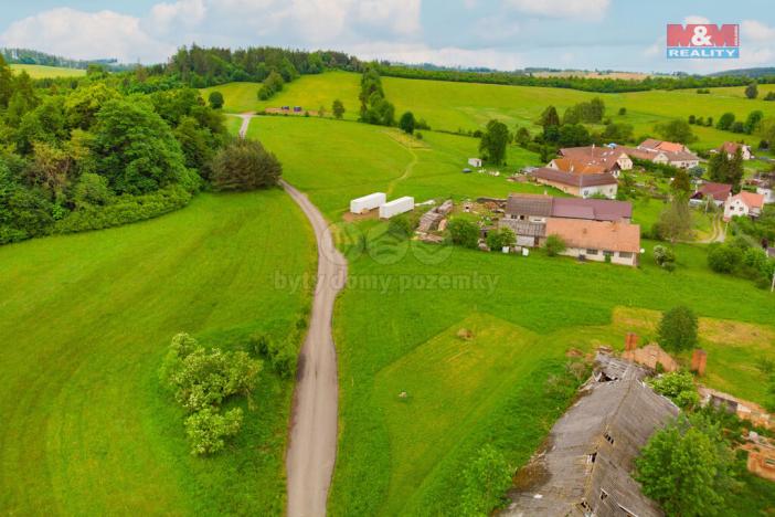 Prodej pozemku pro bydlení, Skřípov, 473 m2