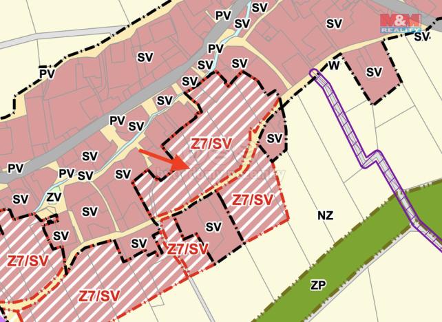 Prodej pozemku pro bydlení, Skřípov, 1479 m2