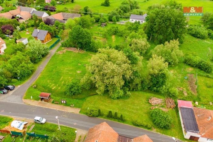 Prodej pozemku pro bydlení, Skřípov, 410 m2