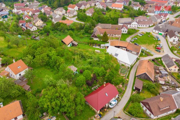 Prodej pozemku pro bydlení, Strmilov, 987 m2