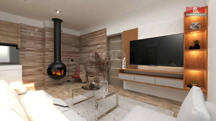Prodej chalupy, Běšiny, 68 m2
