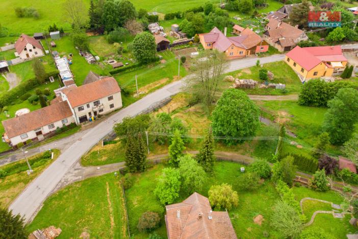 Prodej pozemku pro bydlení, Skřípov, 648 m2