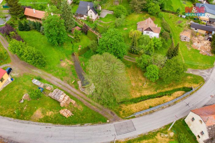 Prodej pozemku pro bydlení, Skřípov, 648 m2