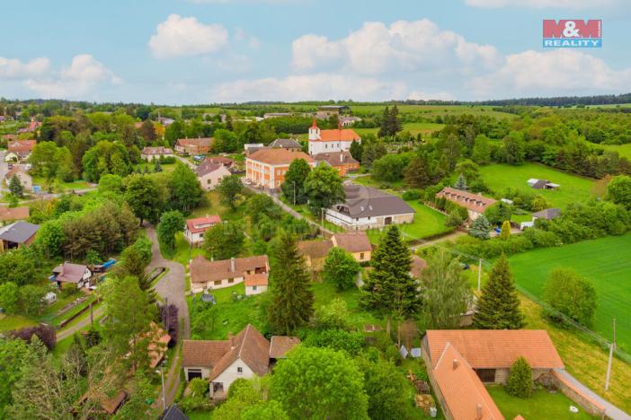 Prodej pozemku pro bydlení, Skřípov, 648 m2