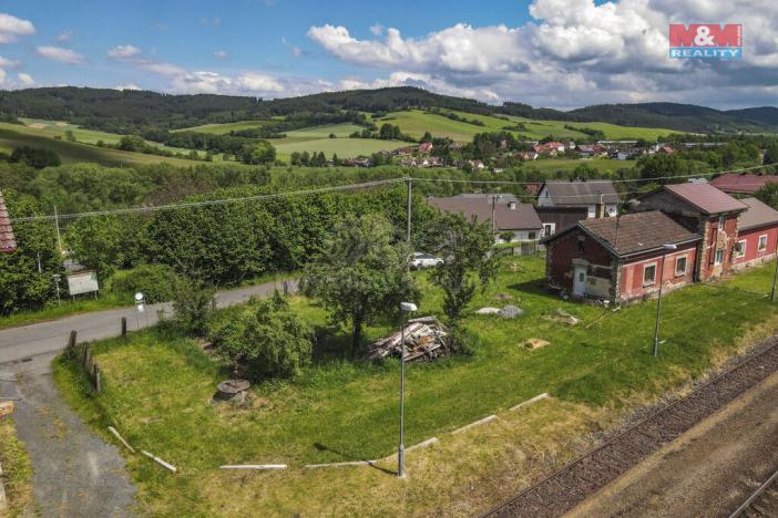 Prodej rodinného domu, Běšiny, 68 m2