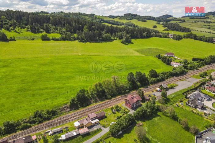 Prodej rodinného domu, Běšiny, 68 m2