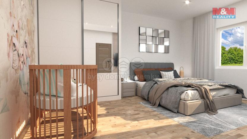 Prodej rodinného domu, Běšiny, 68 m2