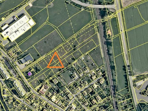 Prodej pozemku pro bydlení, Ústí nad Orlicí, Třebovská, 860 m2