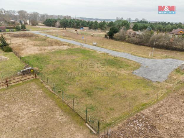 Prodej pozemku pro bydlení, Nový Vestec, Dr. J. B. Foerstera, 847 m2