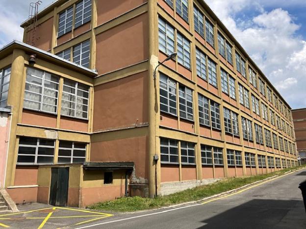 Pronájem skladu, Jablonec nad Nisou, Palackého, 1162 m2