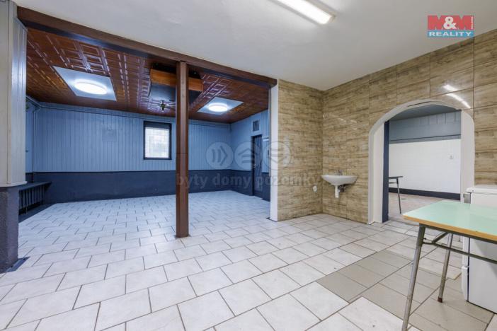 Prodej obchodního prostoru, Habartov, 1. máje, 121 m2