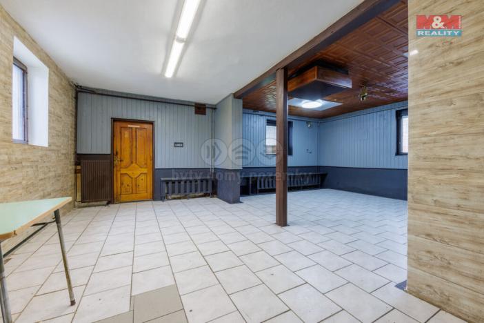 Prodej obchodního prostoru, Habartov, 1. máje, 121 m2