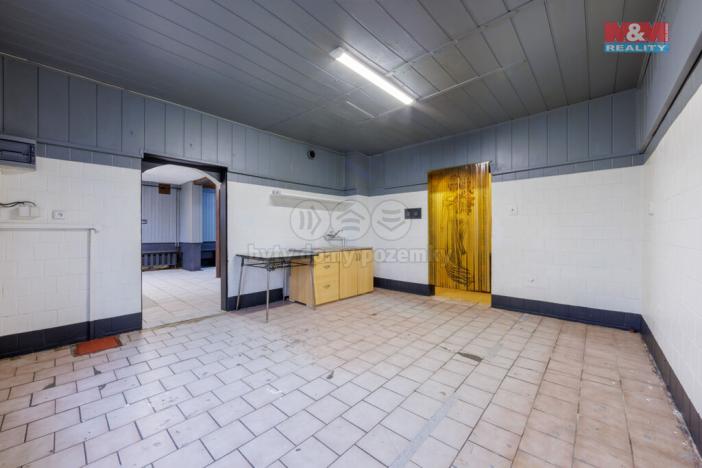 Prodej obchodního prostoru, Habartov, 1. máje, 121 m2