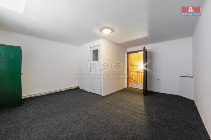 Prodej obchodního prostoru, Habartov, 1. máje, 121 m2