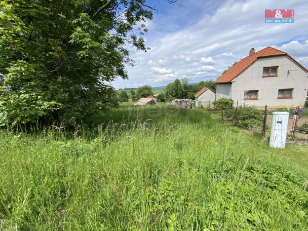 Prodej pozemku pro bydlení, Kamenice - Řehořov, 760 m2