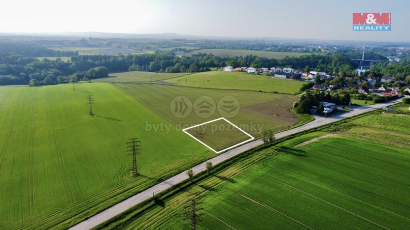 Prodej pozemku pro bydlení, Tábor - Náchod, 1029 m2