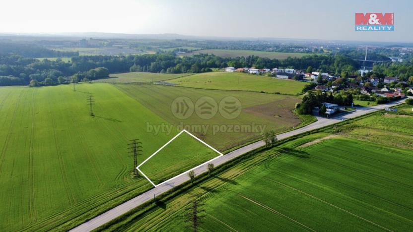 Prodej pozemku pro bydlení, Tábor - Náchod, 1030 m2