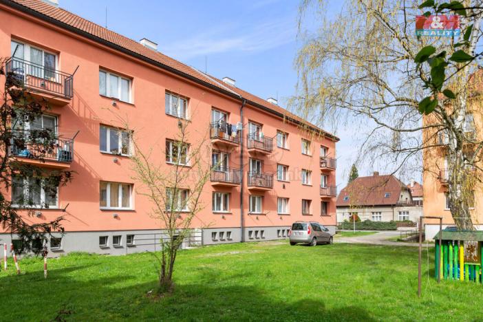 Prodej bytu 2+1, Jaroměř - Pražské Předměstí, Rybalkova, 68 m2
